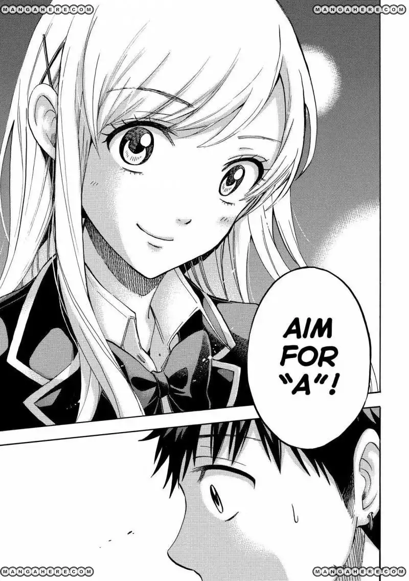 Yamada-kun to 7-nin no Majo Chapter 234 13